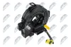 Wickelfeder, Airbag 12 V NTY EAS-HD-006 Bild Wickelfeder, Airbag 12 V NTY EAS-HD-006