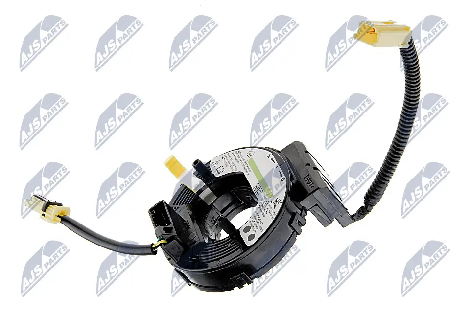 Wickelfeder, Airbag 12 V NTY EAS-HD-008