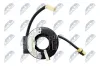 Wickelfeder, Airbag 12 V NTY EAS-HD-008 Bild Wickelfeder, Airbag 12 V NTY EAS-HD-008