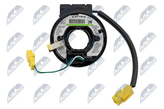 Wickelfeder, Airbag 12 V NTY EAS-HD-009 Bild Wickelfeder, Airbag 12 V NTY EAS-HD-009