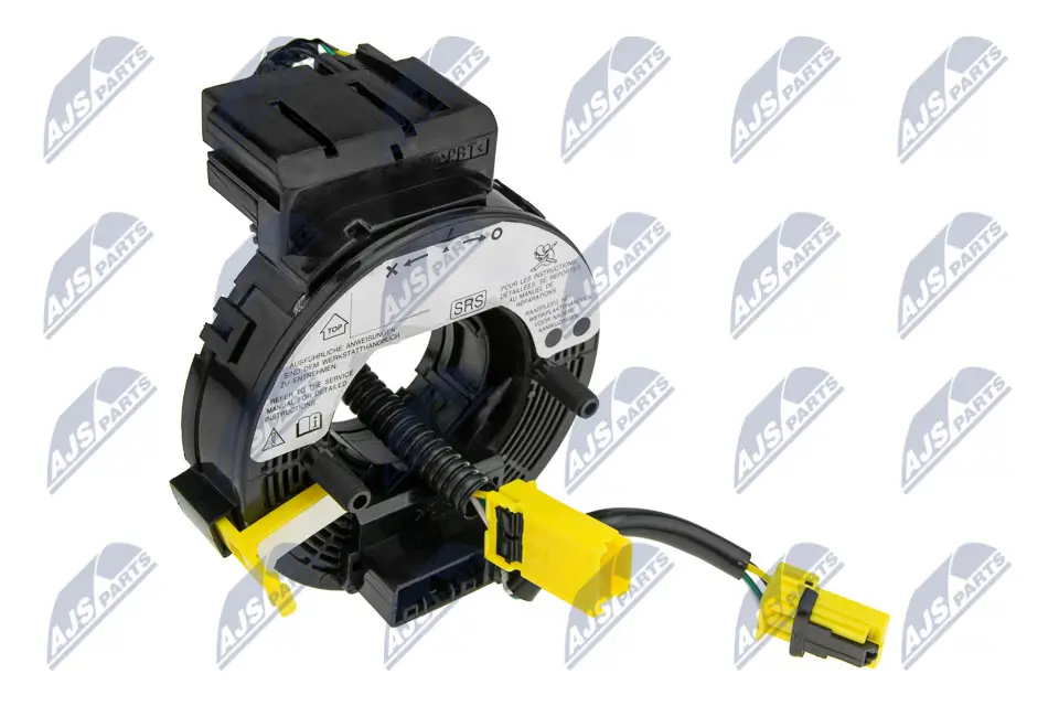 Wickelfeder, Airbag 12 V NTY EAS-HD-012