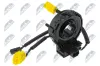 Wickelfeder, Airbag 12 V NTY EAS-HD-013 Bild Wickelfeder, Airbag 12 V NTY EAS-HD-013