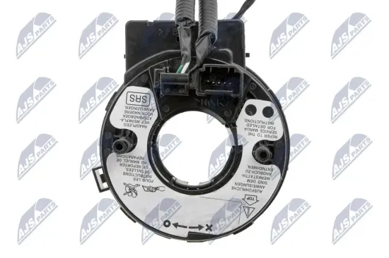 Wickelfeder, Airbag 12 V NTY EAS-HD-013 Bild Wickelfeder, Airbag 12 V NTY EAS-HD-013