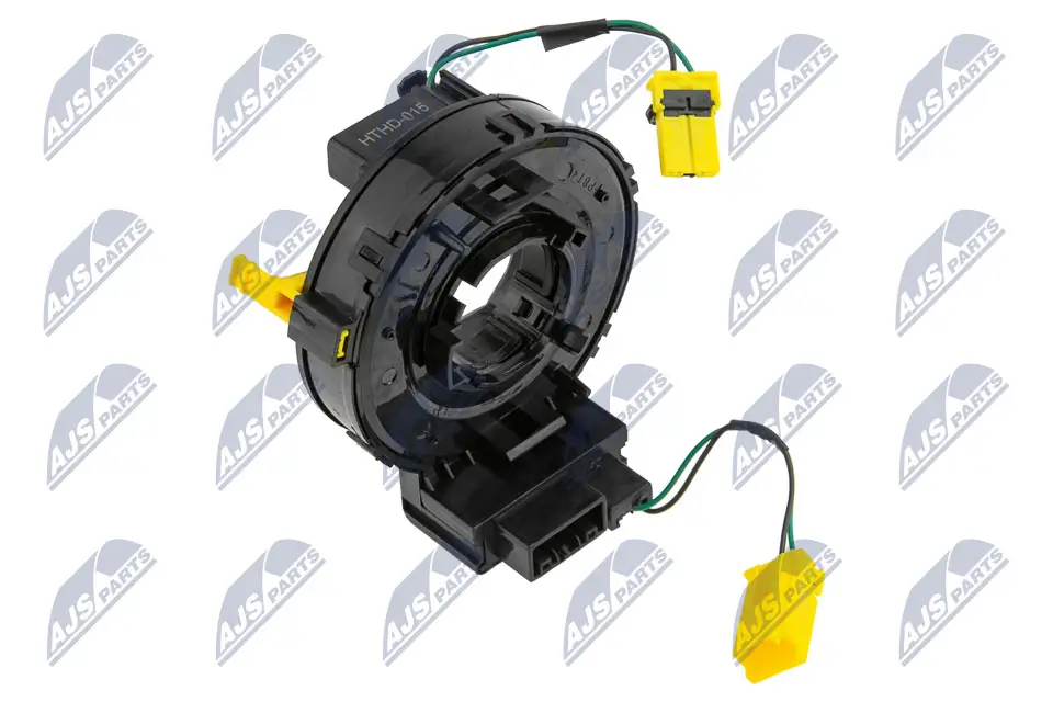 Wickelfeder, Airbag 12 V NTY EAS-HD-015
