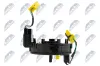 Wickelfeder, Airbag 12 V NTY EAS-HD-015 Bild Wickelfeder, Airbag 12 V NTY EAS-HD-015
