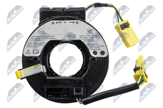 Wickelfeder, Airbag 12 V NTY EAS-HD-016 Bild Wickelfeder, Airbag 12 V NTY EAS-HD-016