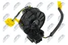 Wickelfeder, Airbag 12 V NTY EAS-HD-018 Bild Wickelfeder, Airbag 12 V NTY EAS-HD-018