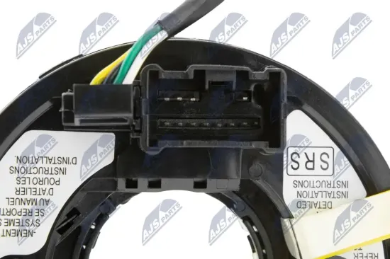 Wickelfeder, Airbag 12 V NTY EAS-HD-018 Bild Wickelfeder, Airbag 12 V NTY EAS-HD-018