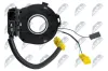 Wickelfeder, Airbag 12 V NTY EAS-HD-019 Bild Wickelfeder, Airbag 12 V NTY EAS-HD-019