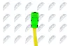 Wickelfeder, Airbag NTY EAS-HY-000 Bild Wickelfeder, Airbag NTY EAS-HY-000