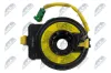 Wickelfeder, Airbag NTY EAS-KA-015 Bild Wickelfeder, Airbag NTY EAS-KA-015