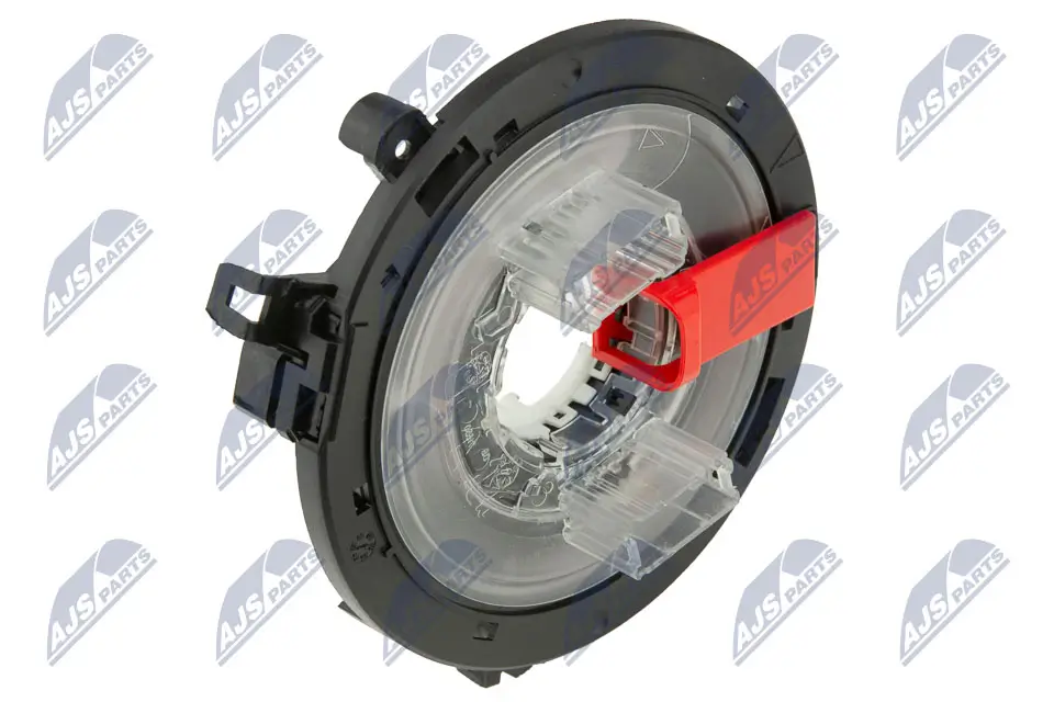 Wickelfeder, Airbag 12 V NTY EAS-ME-004