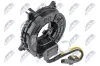 Wickelfeder, Airbag NTY EAS-MS-016