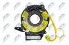 Wickelfeder, Airbag NTY EAS-MZ-002 Bild Wickelfeder, Airbag NTY EAS-MZ-002