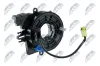 Wickelfeder, Airbag NTY EAS-NS-004