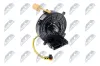 Wickelfeder, Airbag 12 V 12 V NTY EAS-PL-000 Bild Wickelfeder, Airbag 12 V 12 V NTY EAS-PL-000