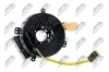 Wickelfeder, Airbag 12 V 12 V NTY EAS-PL-000 Bild Wickelfeder, Airbag 12 V 12 V NTY EAS-PL-000
