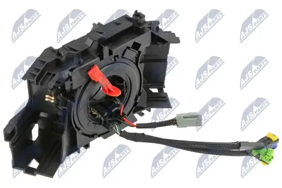 Bedienelement, Heizung/Lüftung NTY ERD-CH-012 Bild Bedienelement, Heizung/Lüftung NTY ERD-CH-012