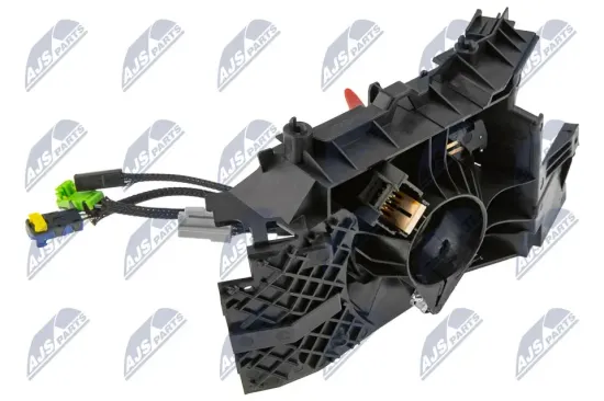 Bedienelement, Heizung/Lüftung NTY ERD-CH-012 Bild Bedienelement, Heizung/Lüftung NTY ERD-CH-012