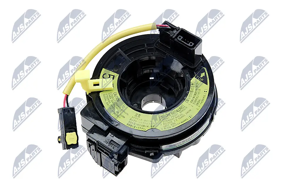 Wickelfeder, Airbag NTY EAS-SU-001