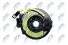 Wickelfeder, Airbag NTY EAS-SU-001 Bild Wickelfeder, Airbag NTY EAS-SU-001