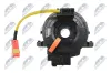 Wickelfeder, Airbag NTY EAS-TY-003 Bild Wickelfeder, Airbag NTY EAS-TY-003