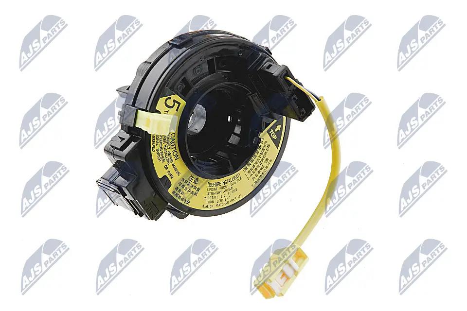 Wickelfeder, Airbag NTY EAS-TY-011