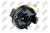 Wickelfeder, Airbag NTY EAS-TY-017 Bild Wickelfeder, Airbag NTY EAS-TY-017