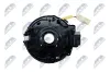 Wickelfeder, Airbag NTY EAS-TY-017 Bild Wickelfeder, Airbag NTY EAS-TY-017