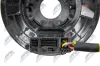 Wickelfeder, Airbag NTY EAS-TY-033 Bild Wickelfeder, Airbag NTY EAS-TY-033