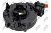 Wickelfeder, Airbag NTY EAS-TY-046 Bild Wickelfeder, Airbag NTY EAS-TY-046