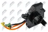 Wickelfeder, Airbag NTY EAS-VV-002 Bild Wickelfeder, Airbag NTY EAS-VV-002