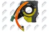 Wickelfeder, Airbag NTY EAS-VV-002 Bild Wickelfeder, Airbag NTY EAS-VV-002