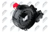 Wickelfeder, Airbag NTY EAS-WW-002 Bild Wickelfeder, Airbag NTY EAS-WW-002