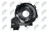 Wickelfeder, Airbag NTY EAS-WW-002 Bild Wickelfeder, Airbag NTY EAS-WW-002
