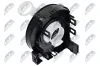 Wickelfeder, Airbag 12 V NTY EAS-WW-014