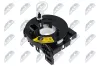 Wickelfeder, Airbag 12 V NTY EAS-WW-014 Bild Wickelfeder, Airbag 12 V NTY EAS-WW-014