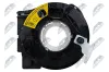 Wickelfeder, Airbag 12 V NTY EAS-WW-014 Bild Wickelfeder, Airbag 12 V NTY EAS-WW-014