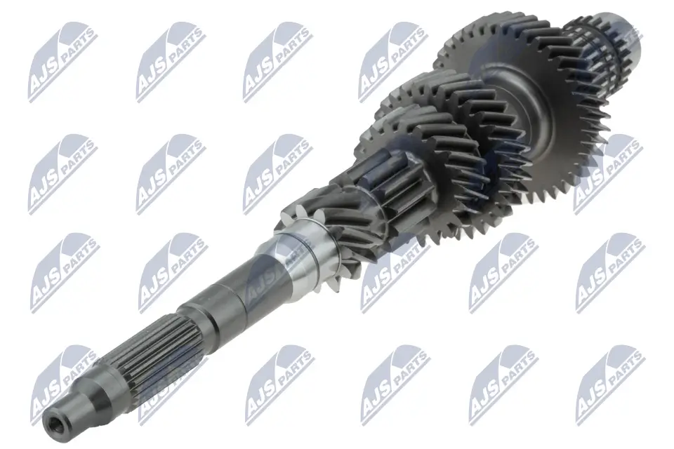 Getriebeeingangswelle, Schaltgetriebe NTY EAT-CT-002