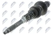 Getriebeeingangswelle, Schaltgetriebe NTY EAT-CT-002