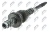 Getriebeeingangswelle, Schaltgetriebe NTY EAT-CT-002 Bild Getriebeeingangswelle, Schaltgetriebe NTY EAT-CT-002