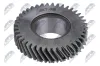 Zahnrad, Hauptwelle NTY EAT-CT-008 Bild Zahnrad, Hauptwelle NTY EAT-CT-008