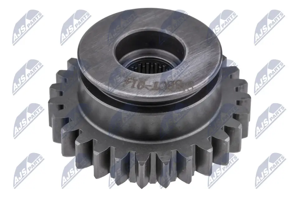 Zahnrad, Hauptwelle NTY EAT-CT-014