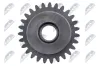 Zahnrad, Hauptwelle NTY EAT-CT-014 Bild Zahnrad, Hauptwelle NTY EAT-CT-014