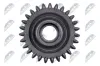 Zahnrad, Hauptwelle NTY EAT-CT-014 Bild Zahnrad, Hauptwelle NTY EAT-CT-014