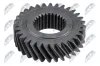 Zahnrad, Hauptwelle NTY EAT-CT-015 Bild Zahnrad, Hauptwelle NTY EAT-CT-015