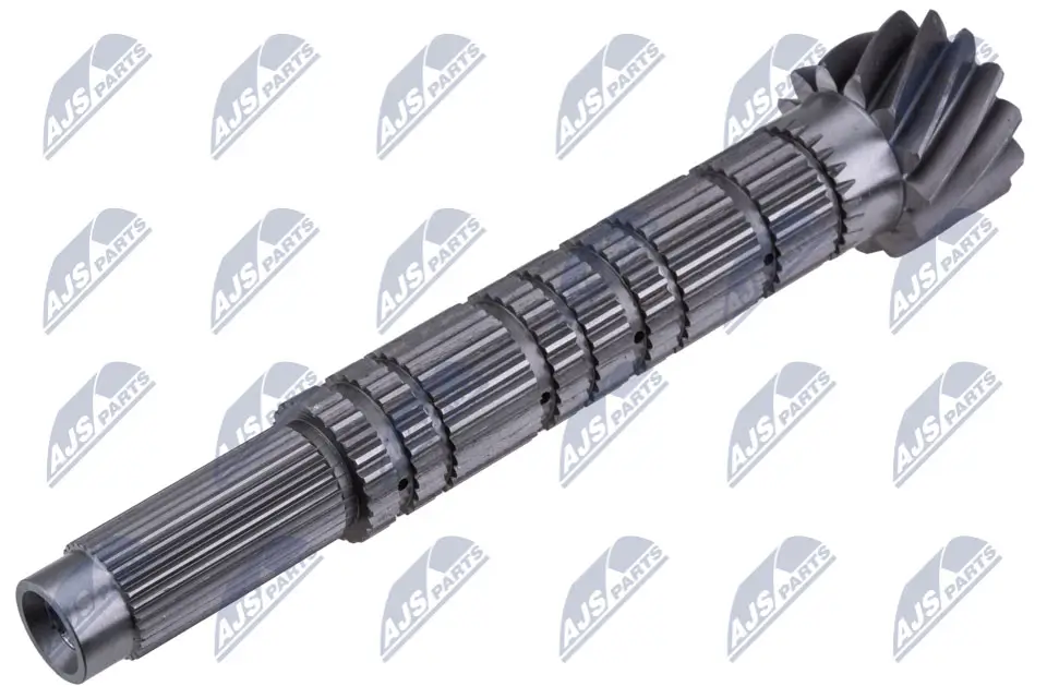 Vorgelegewelle, Schaltgetriebe NTY EAT-CT-017