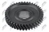 Zahnrad, Hauptwelle NTY EAT-CT-020 Bild Zahnrad, Hauptwelle NTY EAT-CT-020