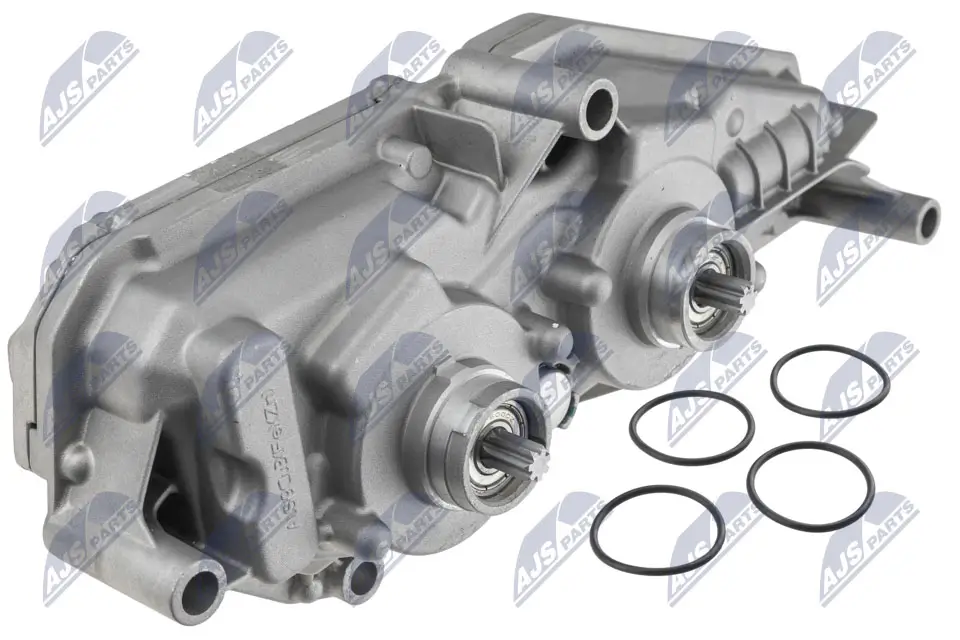 Steuergerät, Automatikgetriebe NTY EAT-FR-002
