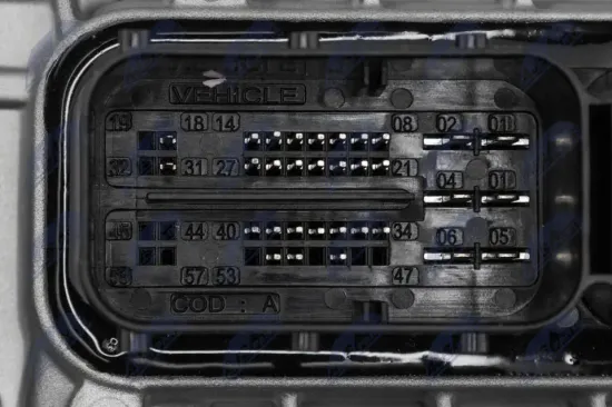 Steuergerät, Automatikgetriebe NTY EAT-FR-002 Bild Steuergerät, Automatikgetriebe NTY EAT-FR-002